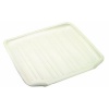 Rubbermaid 1180MABISQU Drainer Tray