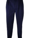 Polo Golf Ralph Lauren Men's Pleated Pants Navy (32 Regular)