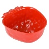 Forget strain, this colander is pure fun. Offering easy grip handles and a raised bottom for stability, it playfully combines form and function.