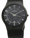 Skagen Men's 233XLTMB Titanium Watch