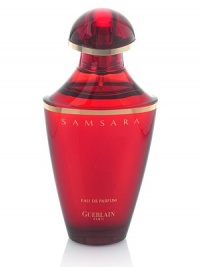 Sanskrit for the cycle of birth and rebirth, this oriental fragrance rejuvenates the senses with an inspiring woody floral blend of ylang-ylang top notes and jasmine over a warm base of sandalwood. 1.7 oz. Imported. 