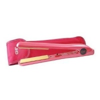 Farouk CHI GF1001PD Ceramic Flat Hair Iron, 1 Inch, Pink Dazzle