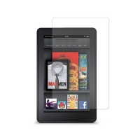 Kindle Fire Screen Protector 2-Pack by Marware, Clear