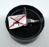 Replacement Cross Blade compatible with Magic Bullet Blender Mixer