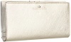 Kate Spade Mikas Pond Stacy Wallet,Gold,one size