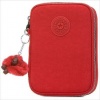 Kipling 100 Pens Large Case - Red