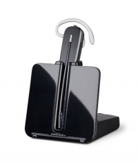 Plantronics CS540 with HL10 Wireless Headset System- Black/Silver