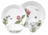 Corelle Impressions 16-Piece Dinnerware Set Camellia