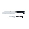 Zwilling J.A. Henckels Twin Four Star II 2-Piece Deluxe Asian Set