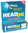 Head On Headache Pain Reliever, Extra Strength