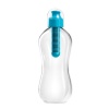 Bobble BPA Free Water Bottle, 18.5 Ounce, Blue