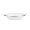 Vera Wang by Wedgwood Love Knots 9.75-Inch Oval Open Vegetable