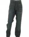 Sean John Marcus Jeans Resin Baked Black 40