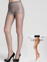 Matte Ultra-sheer Control Top Pantyhose