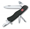 Victorinox Swiss Army Centurion Pocket Knife (Black)