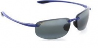 MAUI JIM Sunglasses Ho'okipa 407-287C Blue 64MM