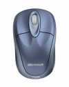 Microsoft Wireless Notebook Optical Mouse 3000 - Winter Blue