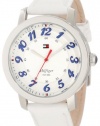 Tommy Hilfiger Women's 1781232 Classic Analog Enamel Bezel Watch