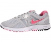 Nike Womens Lunarglide 3 Platinum Pink Flash Running