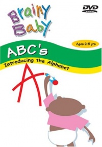 Brainy Baby: ABC's - Introducing the Alphabet (Ages 2 to 5 Years)