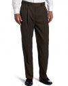 Louis Raphael Men's Comfort Waist Dress Pant