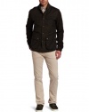 Scotch & Soda Men's Military' Blazer Jacket