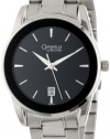 Caravelle by Bulova Men's 43B114 Bracelet Stainless Steel Watch