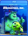 Monsters, Inc. (Three-Disc Collector's Edition: Blu-ray/DVD Combo in Blu-ray Packaging)