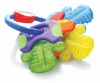 Nuby Icybite Hard/Soft Teeting Keys