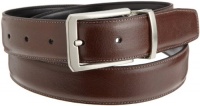 Perry Ellis Mens Square Hale Belt