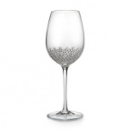 Alana Essence is a classic four-piece stemware suite; contemporary in its clarity and silhouette with just a taste of the venerable Alana diamond cuts at the base of each bowl. The fusion of this classic pattern with today's trends in crystal creates an exciting new stemware entry that will charm both the Waterford loyalist and brides to be. Waterford Crystal proudly announces that Alana Essence is dishwasher safe.