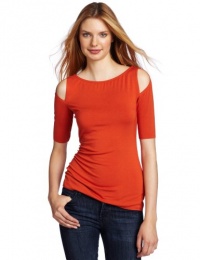 Bailey 44 Women's T.S Elliot Top, Tomato, Small