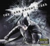 2013 Batman  Dark Knight Rises Wall Calendar