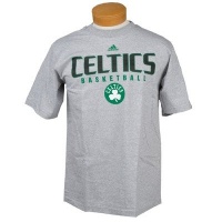 Boston Celtics Absolute Grey T-Shirt