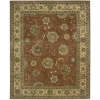 Nourison 2000 2227 Rectangle Rug, Persian, 8.6-Feet by 11.6-Feet