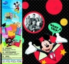 EK Success Brands Disney Scrapbook Kit, Mickey Travel