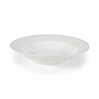 Mikasa Parchment Modern 8-1/2-Inch Rim Soup Bowl