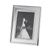 Vera Wang by Wedgwood Grosgrain 4-Inch by 6-Inch Frame