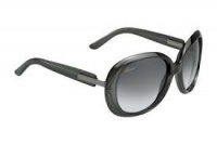 New Gucci 3534/S AMU Gray Frame/Gray Gradient Lens 58mm Sunglasses