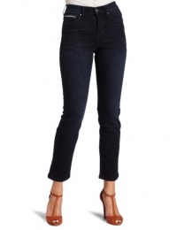 Levi's 512 Misses Petite Perfectly Slimming Straight Leg Jean with Tummy-Slimming Panel