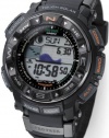 Casio Protrek PRW-2500-1CR Triple Sensor Altimeter Watch