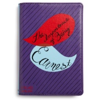 kate spade new york Canvas Kindle Cover (Fits Kindle Keyboard), the importance of being earnest