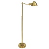 This design is based on early twentieth-century work lamps. Reminiscent of antique lighting.