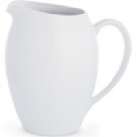 Noritake Colorwave Pitcher, White