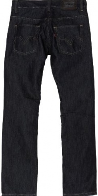 Levi's Boys 8-20 511 Skinny Fit Jean, Bacano, 16 Regular