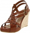 Chinese Laundry Women's Double Click Wedge Sandal