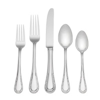 Lenox Venetian Lace 5-Piece Flatware Place Set