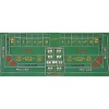 Trademark Poker Craps Layout 36-Inch x 72-Inch