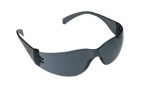 3M TEKK 11330 Virtua Anti-Fog Safety Glasses, Gray-Frame, Gray-Lens