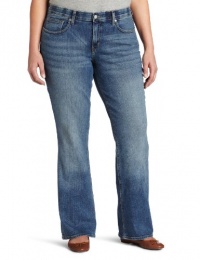 Levi's Women's Plus 525 Perfect Waist Boot Cut Jean